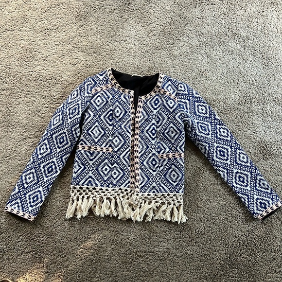 Tularosa Jackets & Blazers - Tularosa embroidered jacket